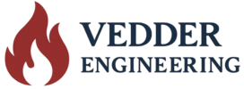 vedder engineering logo